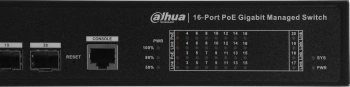 Коммутатор Dahua  DH-S4220-16GT-190