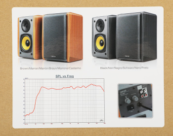 Колонки Edifier R1010BT
