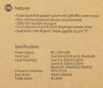 Колонки Edifier R1010BT