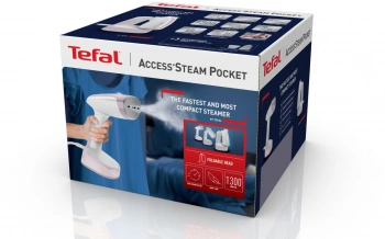 Отпариватель ручной Tefal Access Steam Pocket DT3050E1