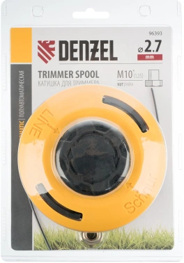 Катушка для садовых триммеров Denzel  96393