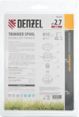 Катушка для садовых триммеров Denzel  96393