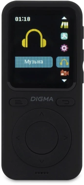 Плеер Hi-Fi Flash Digma B5