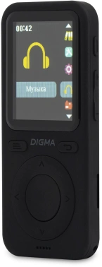 Плеер Hi-Fi Flash Digma B5