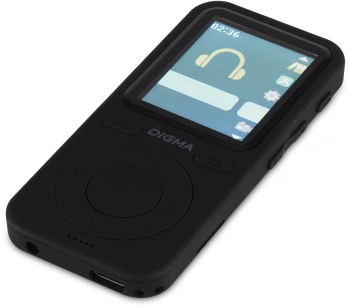 Плеер Hi-Fi Flash Digma B5