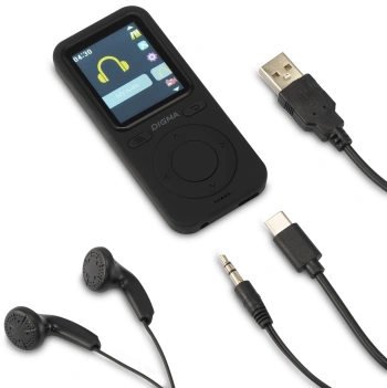 Плеер Hi-Fi Flash Digma B5