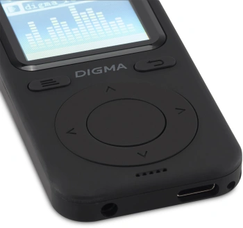 Плеер Hi-Fi Flash Digma B5