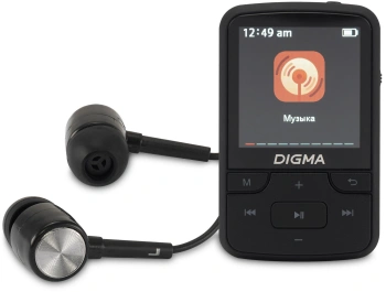 Плеер Hi-Fi Flash Digma Z5 BT