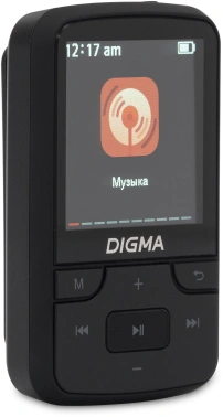 Плеер Hi-Fi Flash Digma Z5 BT