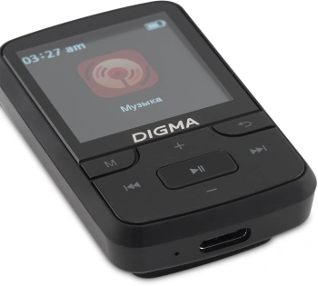 Плеер Hi-Fi Flash Digma Z5 BT