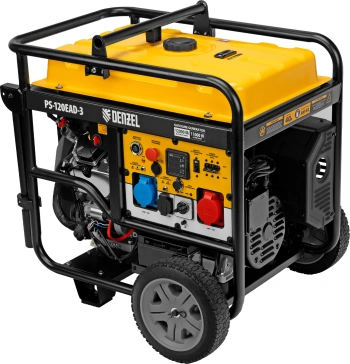 Генератор Denzel PS-120EAD-3