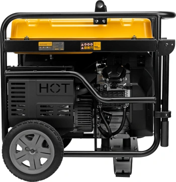 Генератор Denzel PS-120EAD-3