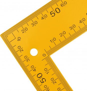 Угольник Denzel  32388