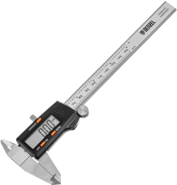 Штангенциркуль электронный Denzel  31613