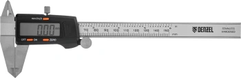 Штангенциркуль электронный Denzel  31613