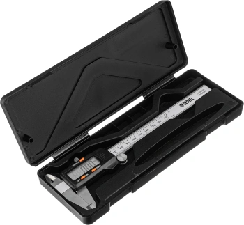 Штангенциркуль электронный Denzel  31613