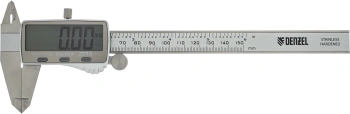 Штангенциркуль электронный Denzel  31614