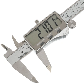 Штангенциркуль электронный Denzel  31614