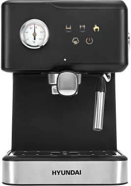 Кофеварка рожковая Hyundai HEM-4204