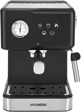 Кофеварка рожковая Hyundai HEM-4204
