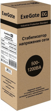 Стабилизатор напряжения Exegate Power AD5000-1200