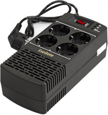 Стабилизатор напряжения Exegate Power AD5000-1200