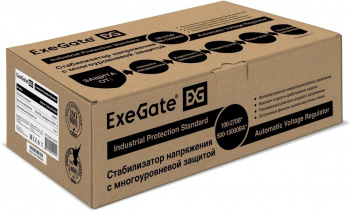 Стабилизатор напряжения Exegate Master Turbo AVS-500