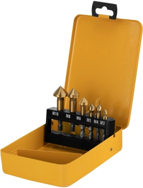 Набор оснастки Denzel 72313