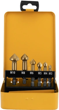 Набор оснастки Denzel 72313