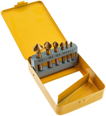 Набор оснастки Denzel 72313