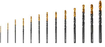 Набор сверл Denzel 72318