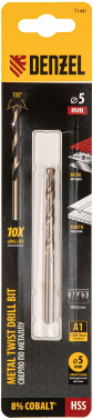 Сверло Denzel 71441