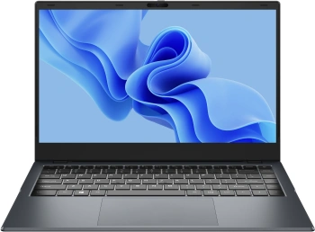 Ноутбук Chuwi GemiBook Xpro N-series N100 8Gb SSD256Gb Intel UHD Graphics 14.1