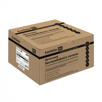 Источник бесперебойного питания Exegate Neo EX293855RUS