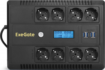Источник бесперебойного питания Exegate Neo EX293858RUS