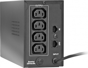 Источник бесперебойного питания Exegate Power Back EP285537RUS