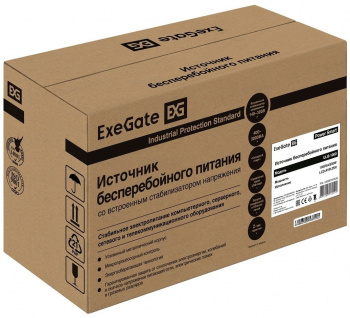 Источник бесперебойного питания Exegate Power Smart EX292791RUS