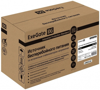Источник бесперебойного питания Exegate Power Smart EX292792RUS