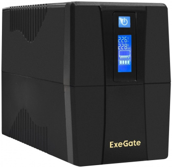 Источник бесперебойного питания Exegate Power Smart EX292771RUS