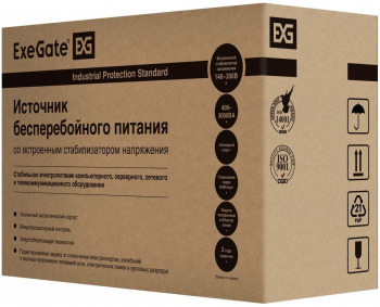 Источник бесперебойного питания Exegate Power Smart EP285478RUS