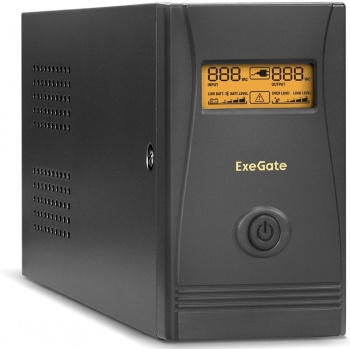 Источник бесперебойного питания Exegate Power Smart EP285476RUS