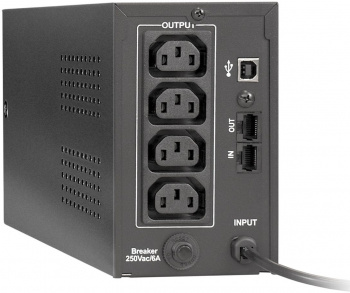 Источник бесперебойного питания Exegate Power Smart EP285476RUS