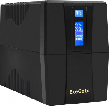 Источник бесперебойного питания Exegate SpecialPro EX292772RUS
