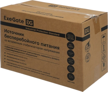 Источник бесперебойного питания Exegate SpecialPro EX292794RUS