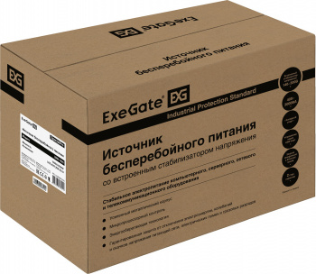 Источник бесперебойного питания Exegate SpecialPro EX292801RUS