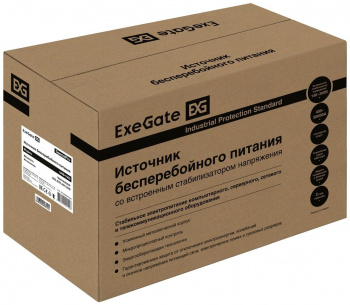 Источник бесперебойного питания Exegate SpecialPro EP285507RUS