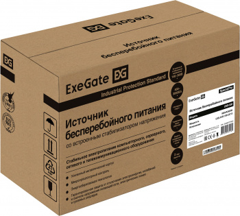 Источник бесперебойного питания Exegate SpecialPro EX292777RUS