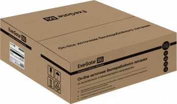 Источник бесперебойного питания Exegate PowerExpert EP285646RUS