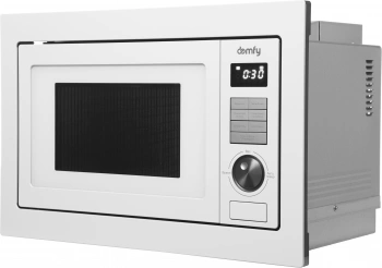 Микроволновая печь Domfy DM2540BW WG