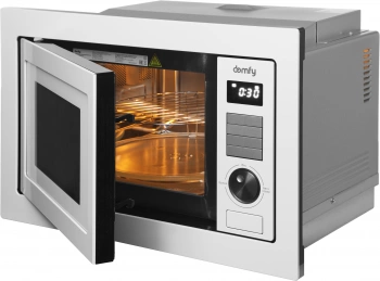 Микроволновая печь Domfy DM2540BW WG